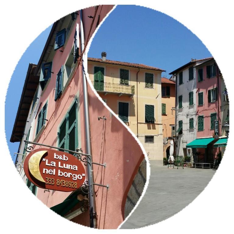 La Luna Nel Borgo Brugnato Exterior photo