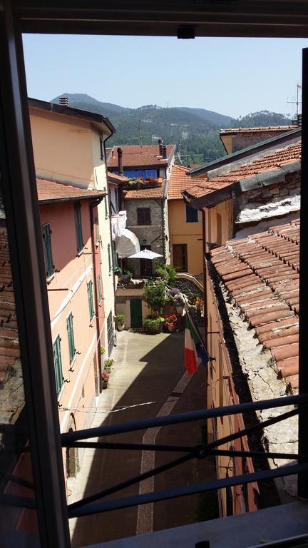 La Luna Nel Borgo Brugnato Exterior photo